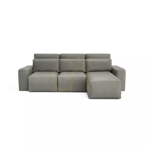 Prüfen JORDAAN Universal-Eck-Schlafsofa – Ash City Sofa