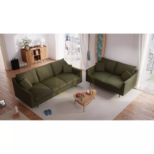 ALFAMA Zweisitzer-Sofa – Green City Sofa small 5