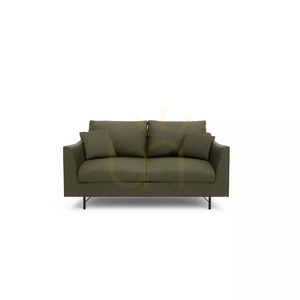 ALFAMA Zweisitzer-Sofa – Green City Sofa small 0