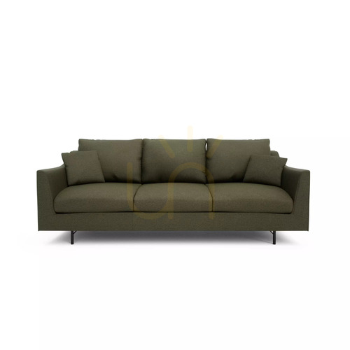 Prüfen ALFAMA Dreisitzer-Sofa – Green City Sofa