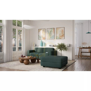 GRACIA Modulares Zweisitzer-Sofa – Green City Sofa small 6