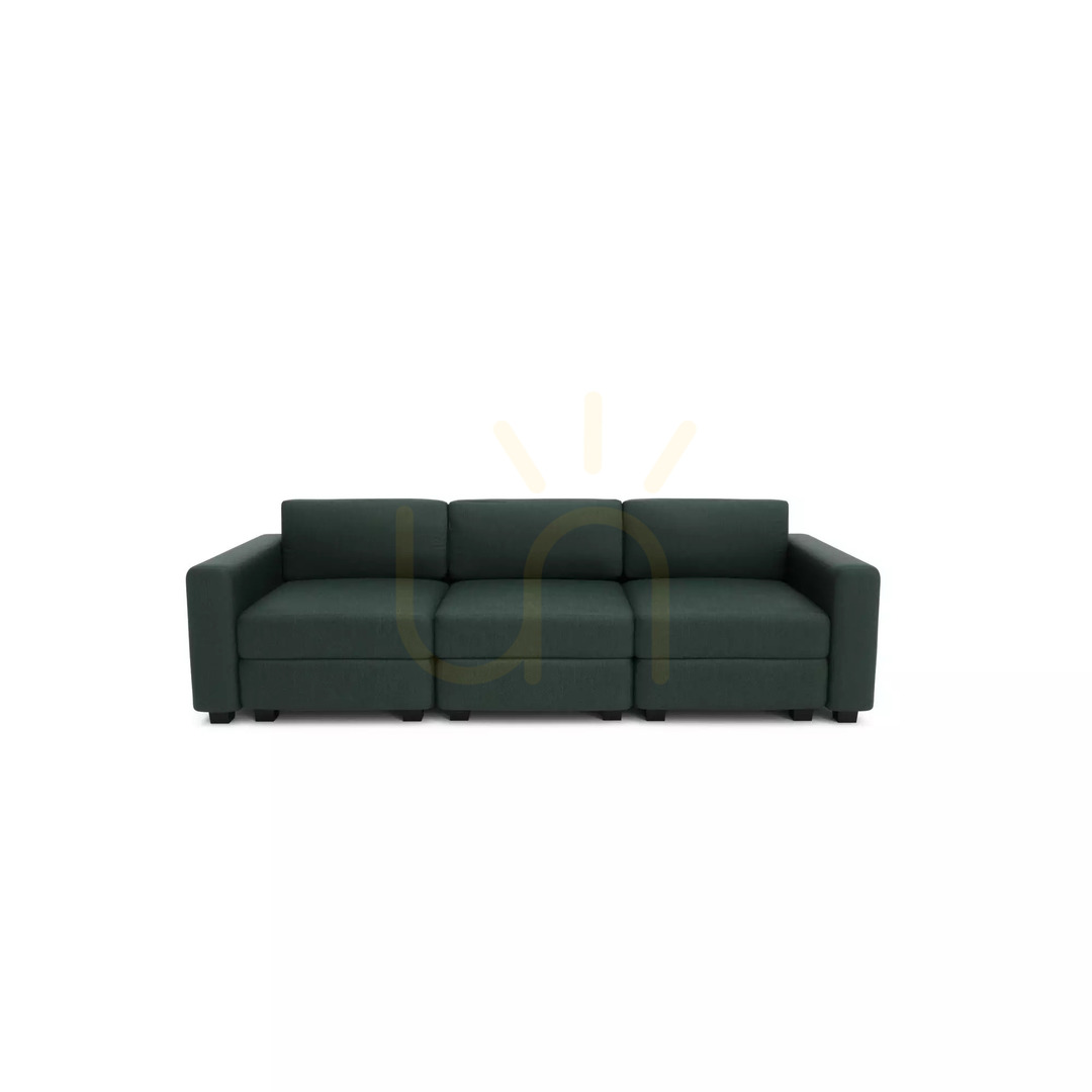 GRACIA 3-Sitzer-Modulsofa – Green City Sofa