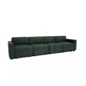 GRACIA 4-Sitzer-Modulsofa – Green City Sofa small 2