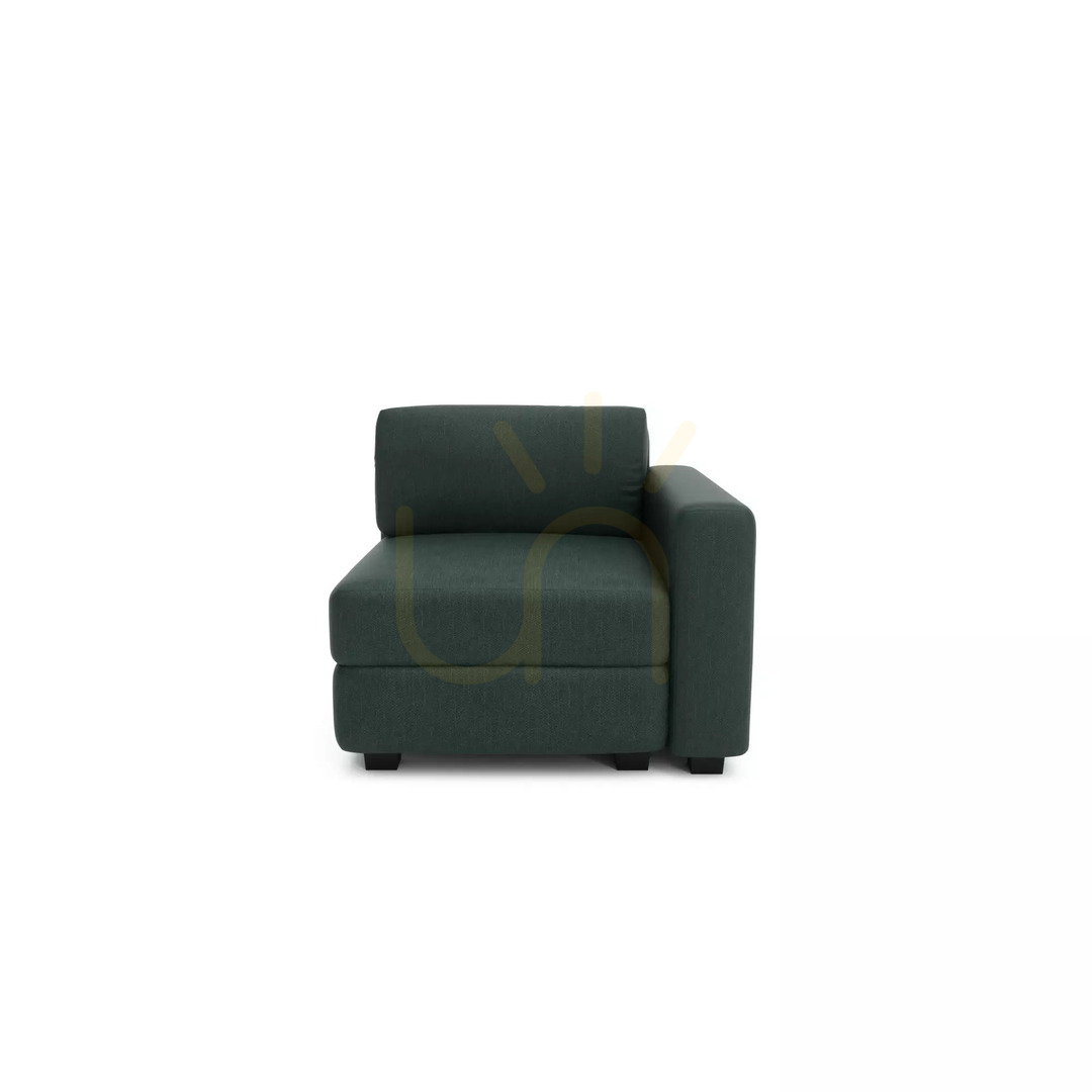 Prüfen GRACIA Modulares Sofa – Endmodul – Green City Sofa GRACIA Modulares Sofa – Endmodul – Green City Sofa