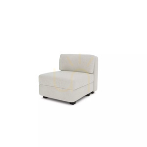 GRACIA Modulares Sofa – Einzelmodul – Creme-Beige City Sofa 3 GRACIA Modulares Sofa – Einzelmodul – Creme-Beige City Sofa small 3