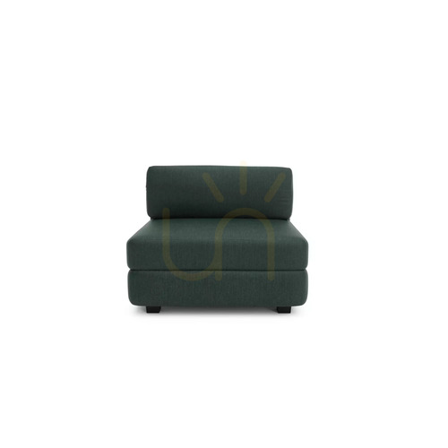 Prüfen GRACIA Modulares Sofa – Großes Einzelmodul – City Sofa Grün