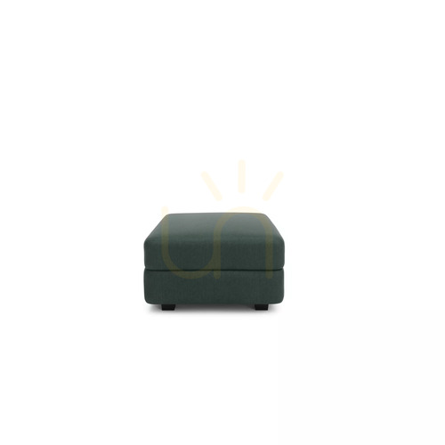 Prüfen GRACIA Modulares Sofa – Ottomane-Modul – Green City Sofa