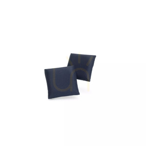 GRACIA Kissen 45 x 45 cm – 2er-Set – Dunkelblaues City-Sofa small 1