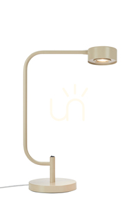 Tischlampe Markslojd Hugo LED Beige Eisen 109174 small 0