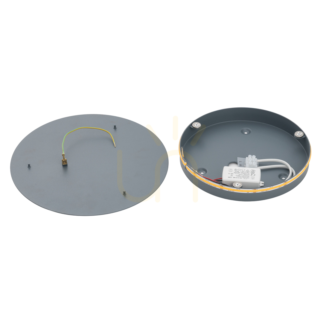Aussicht RING LED M 12665 Wandleuchte von Nowodvorski RING LED M 12665 Wandleuchte von Nowodvorski