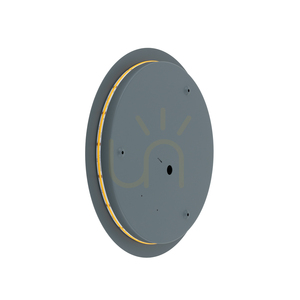 RING LED L 12664 Wandleuchte von Nowodvorski small 4