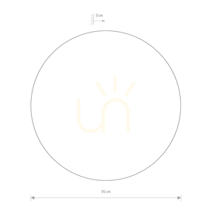 RING LED L 12664 Wandleuchte von Nowodvorski small 7