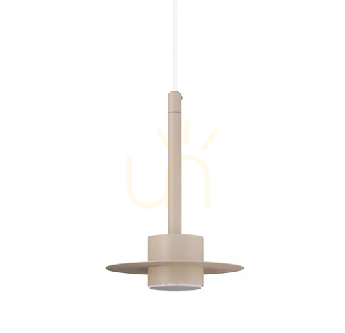 Prüfen Pendelleuchte Sigma CHARLIE S Warmbeige 41536