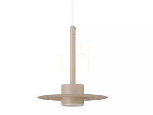 Pendelleuchte Sigma CHARLIE M Warmbeige 41538 small 1