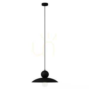 Pendelleuchte Sigma MOSAIC E 1 schwarz 41662 small 0