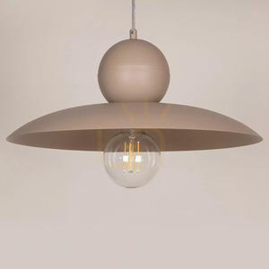 Pendelleuchte Sigma MOSAIC E 1 Warmbeige 41666 4 Pendelleuchte Sigma MOSAIC E 1 Warmbeige 41666 small 4
