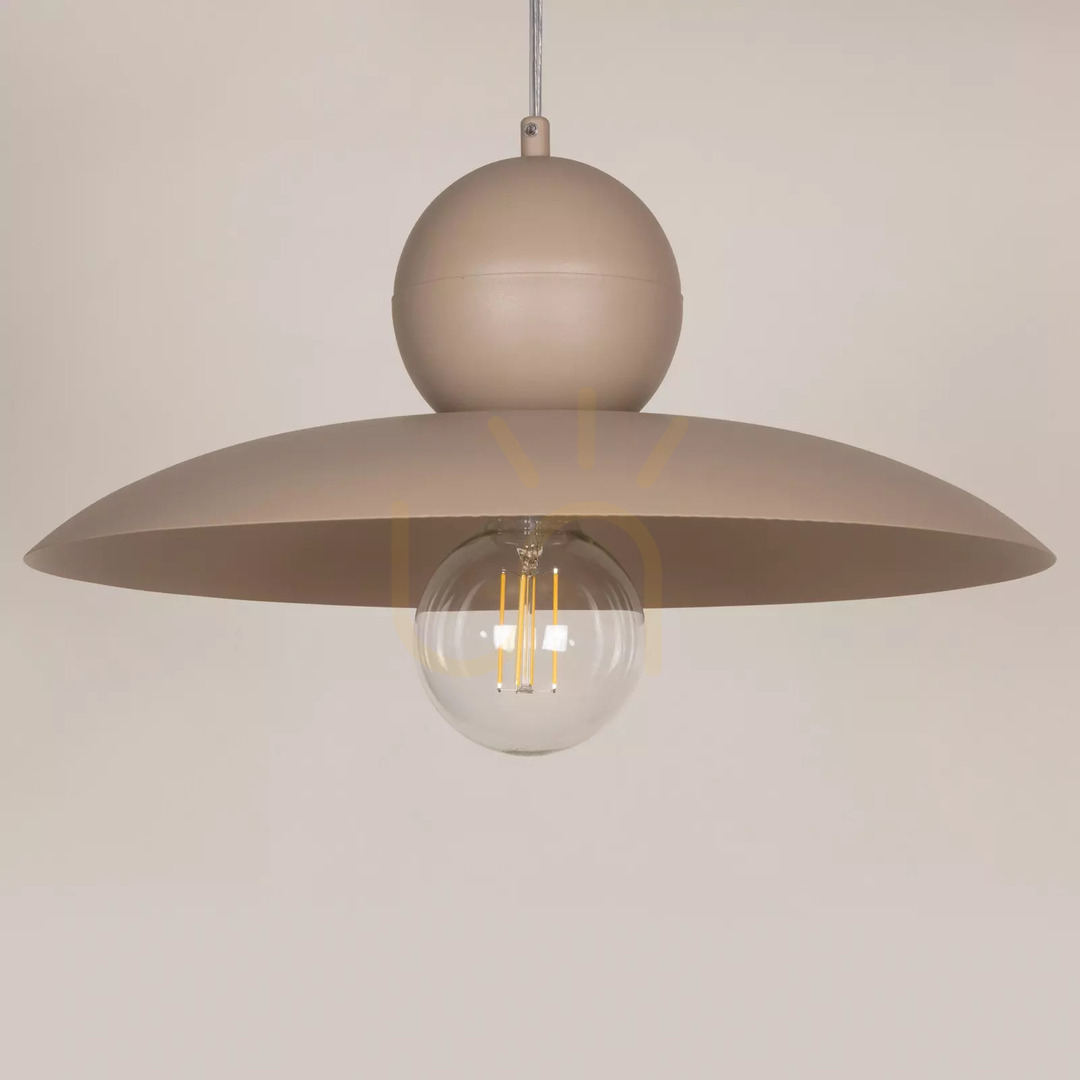 Zeige Pendelleuchte Sigma MOSAIC E 1 Warmbeige 41666 Pendelleuchte Sigma MOSAIC E 1 Warmbeige 41666