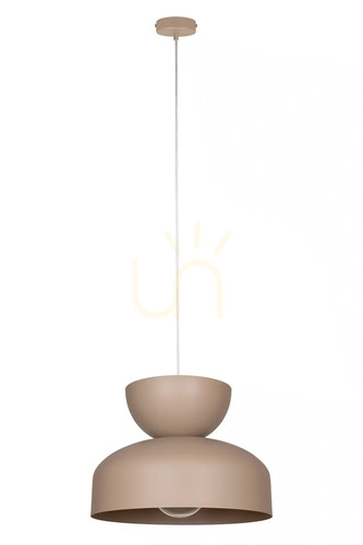 Prüfen Pendelleuchte Sigma MOSAIC H 1 Warmbeige 41706