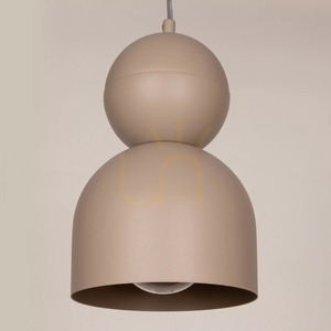 Pendelleuchte Sigma MOSAIC D 1 Warmbeige 41792 small 1