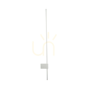 Lixa White 12 W LED-Wandleuchte small 6