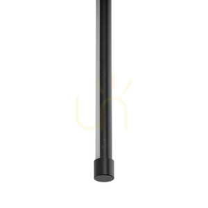 Lixa Black 12 W LED-Wandleuchte small 4