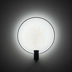 Vexa White 6-W-LED-Wandleuchte small 1