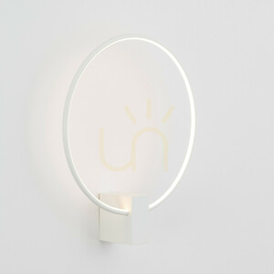 Vexa White 6-W-LED-Wandleuchte small 5