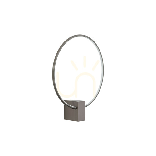 Prüfen Vexa Brown 6 W LED-Wandleuchte