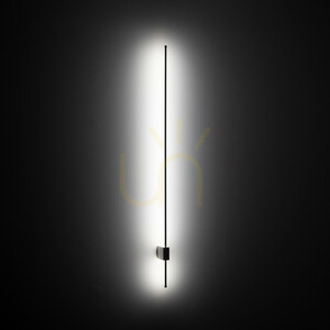Lixa White 18 W LED-Wandleuchte small 1