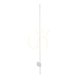 Lixa White 18 W LED-Wandleuchte small 5