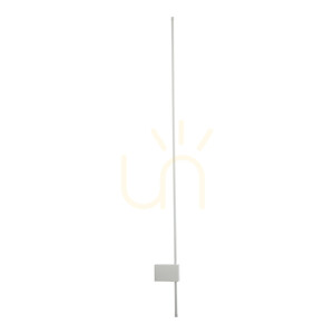 Lixa White 18 W LED-Wandleuchte small 6
