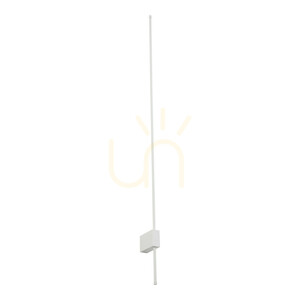 Lixa White 18 W LED-Wandleuchte small 7