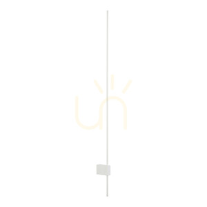 Lixa White 18 W LED-Wandleuchte small 0