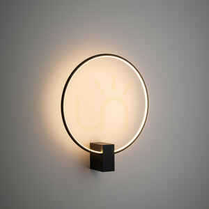 Vexa Black 6 W LED-Wandleuchte small 2