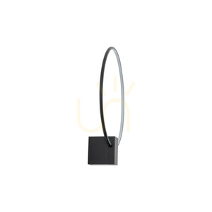 Vexa Black 6 W LED-Wandleuchte small 5