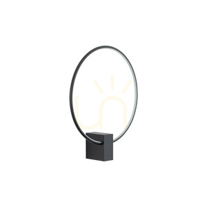 Vexa Black 6 W LED-Wandleuchte small 0