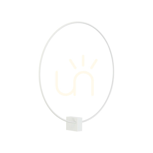 Prüfen Vexa White 18 W LED-Wandleuchte