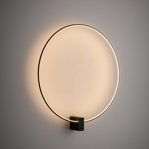 Vexa Black 18 W LED-Wandleuchte small 2