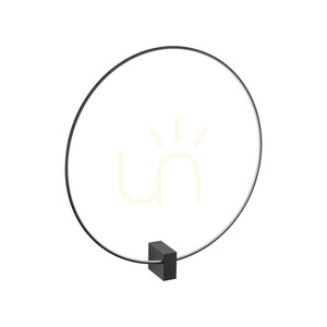 Vexa Black 18 W LED-Wandleuchte small 4