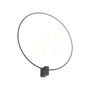 Vexa Black 18 W LED-Wandleuchte small 7