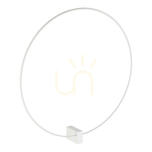 Vexa White 30 W LED-Wandleuchte small 4
