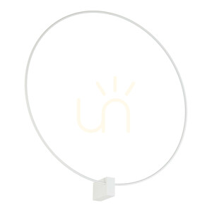 Vexa White 30 W LED-Wandleuchte small 7