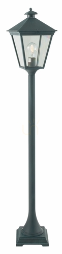 Prüfen London 485BG Grün E27 NORLYS Lichtmast
