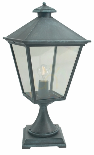 Prüfen London 494BD Gold E27 NORLYS Lichtmast