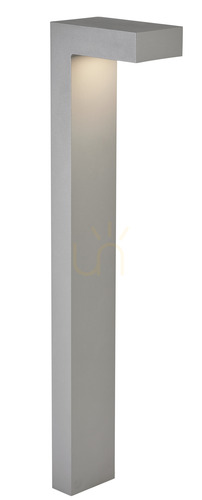 Prüfen Asker DC1311AL Silberne LED-Stehlampe von NORLYS