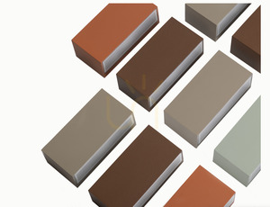 Asker 1513GB Beige E27 NORLYS Außenwandleuchte small 1