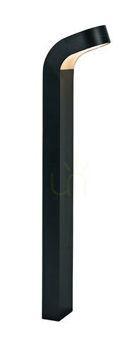 Prüfen Molde DC1899BL Schwarze NORLYS LED-Stehlampe