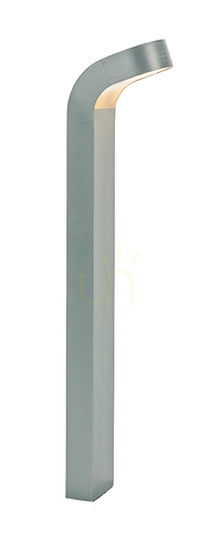 Prüfen Molde DC1901AL Silber NORLYS LED-Stehlampe