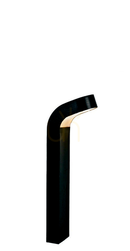 Prüfen Molde DC1905BL Schwarz NORLYS LED-Stehlampe