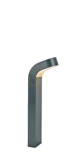 Prüfen Molde DC1905GR Graue NORLYS LED-Stehlampe